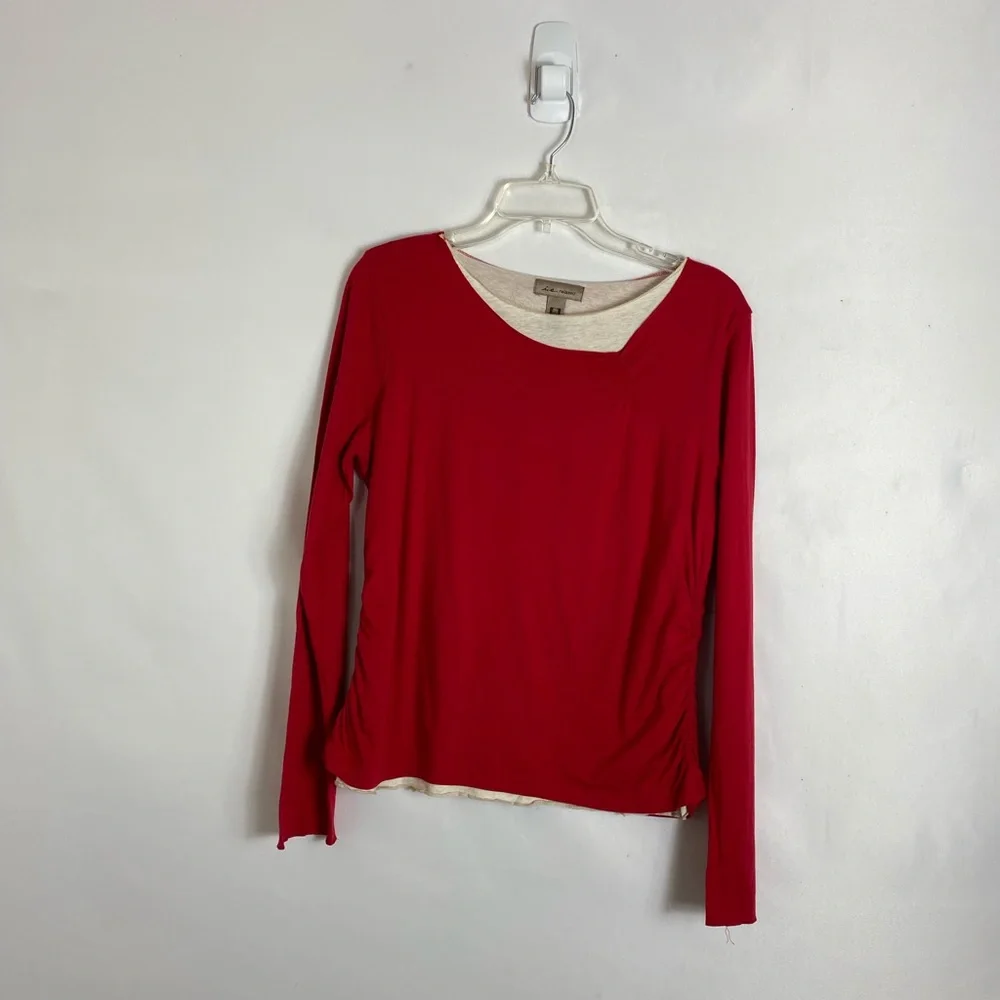 Ie relaxed blouse - Picture 2 of 4